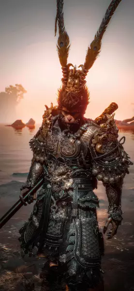 黑悟空游戏壁纸