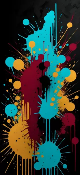 share 手机壁纸涂鸦艺术壁纸4k高清最新款