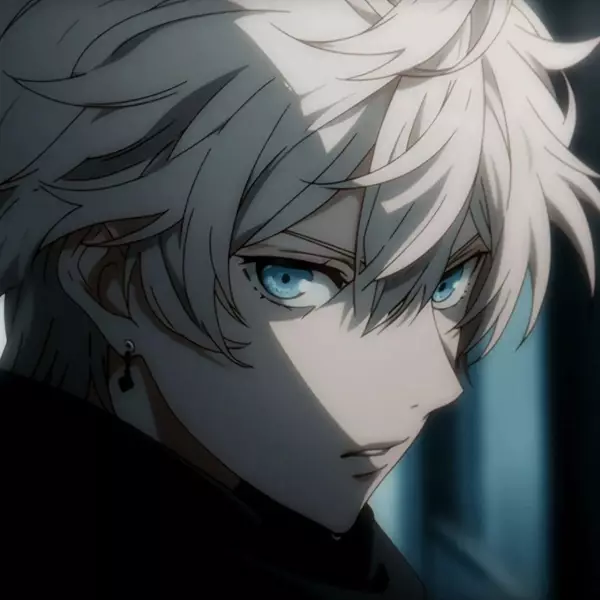 男头像动漫系列头像馆