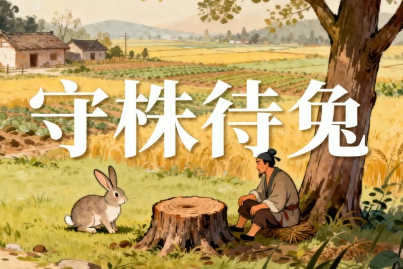 经典成语故事动画,让孩子出口成章