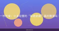 一件代发：小本经营的“秘密武器”真的靠谱吗？